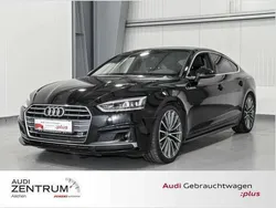 Schwarz Gebraucht 2018 Audi A5 Sportback Sport Limousine | 30.940 € (Teuer)