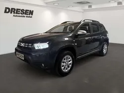 Grau Gebraucht 2024 Dacia Duster Expression SUV | 18.950 € (Superpreis)