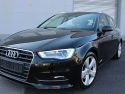 Schwarz Gebraucht 2014 Audi A3 Sportback Ambition Limousine | 11.900 € (Fairer Preis)