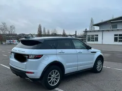 Weiß Gebraucht 2018 Land Rover Range Rover evoque SE Dynamic SUV | 20.700 € (Superpreis)