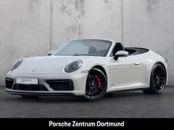 Weiss Gebraucht 2024 Porsche 911 Carrera GTS Cabrio | 162.850 € (Fairer Preis)