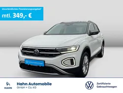 Pure white Gebraucht 2023 VW T-Roc Style SUV | 29.950 € (Fairer Preis)