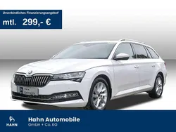 Candyweiss Gebraucht 2020 Skoda Superb Style Kombi | 22.980 € (Teuer)