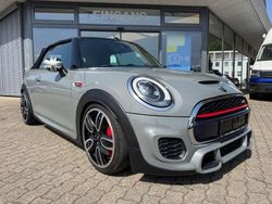 Moonwalkgrey Gebraucht 2016 Mini John Cooper Works Cabriolet Sport Cabrio | 23.900 € (Guter Preis)
