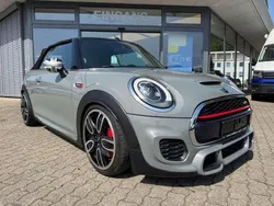 Moonwalkgrey Gebraucht 2016 Mini John Cooper Works Cabriolet Sport Cabrio | 24.800 € (Fairer Preis)