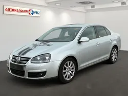 Silber Gebraucht 2006 VW Jetta Sportline Limousine | 2.999 € (Guter Preis)