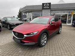 Magmarot Gebraucht 2020 Mazda CX-30 Selection SUV | 24.980 € (Fairer Preis)