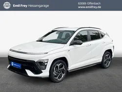 Weiss Neu 2024 Hyundai Kona N Line SUV | 28.950 € (Superpreis)