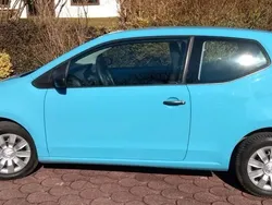 Blau Gebraucht 2017 VW up! Kleinwagen | 6.950 € (Fairer Preis)