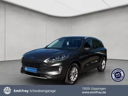 Grau Gebraucht 2022 Ford Kuga Titanium X SUV | 23.870 € (Guter Preis)