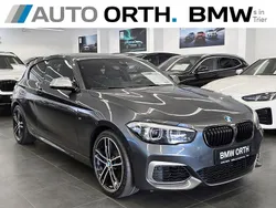 Grau Gebraucht 2019 BMW M140 M Sport Limousine | 35.900 € (Etwas zu teuer)