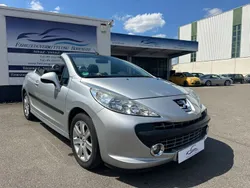 Grau Gebraucht 2008 Peugeot 207 CC Sport Cabrio | 4.000 € (Fairer Preis)