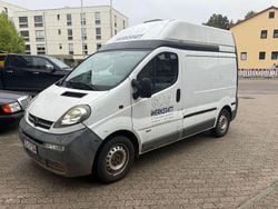 Weiß Gebraucht 2006 Opel Vivaro Van | 2.500 € (Superpreis)
