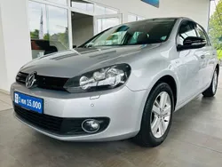 Silber Gebraucht 2012 VW Golf VII Match Limousine | 7.930 € (Fairer Preis)
