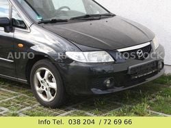 Schwarz Gebraucht 2001 Mazda Premacy Comfort Van / Kleinbus | 950 € (Superpreis)