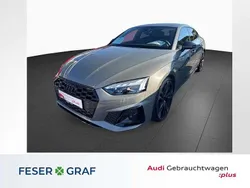 Chronosgrau metallic Gebraucht 2023 Audi S5 Sportback Ambiente Kleinwagen | 55.890 € (Teuer)