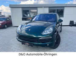 Grün Gebraucht 2012 Porsche Cayenne SUV | 16.990 €