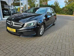 Schwarz Gebraucht 2012 Mercedes A200 Limousine | 8.900 € (Superpreis)
