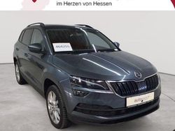 Grau Gebraucht 2020 Skoda Karoq Style SUV | 18.989 € (Etwas zu teuer)