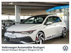 Pure white Gebraucht 2021 VW Golf VIII GTI Clubsport Limousine | 32.930 € (Fairer Preis)