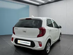Weiß Gebraucht 2023 Kia Picanto Vision Kleinwagen | 14.899 € (Guter Preis)