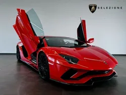 Orange Gebraucht 2018 Lamborghini Aventador Coupé | 440.000 €