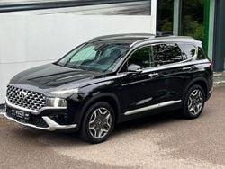 Schwarz Gebraucht 2021 Hyundai Santa Fe Prime SUV | 33.880 € (Guter Preis)