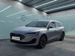 Silber Gebraucht 2023 Ford Focus Kombi | 19.549 € (Superpreis)