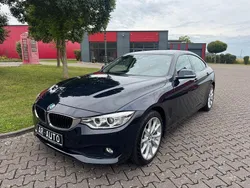 Blau Gebraucht 2015 BMW 420 Gran Coupé Advantage Coupé | 16.700 € (Fairer Preis)