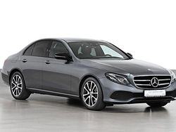 Grau Gebraucht 2020 Mercedes E220 Avantgarde Limousine | 28.990 € (Guter Preis)