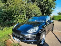 Schwarz Gebraucht 2012 Porsche Cayenne SUV | 20.000 € (Superpreis)