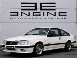 Weiß Gebraucht 1985 Opel Senator GSe | 23.900 €