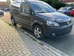 Grau Gebraucht 2011 VW Caddy Maxi Van / Kleinbus | 8.999 € (Fairer Preis)