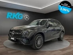 Grau Gebraucht 2025 Mercedes GLC300e AMG SUV | 73.110 € (Teuer)