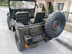Grün Gebraucht 1950 Jeep Willys SUV | 21.000 €