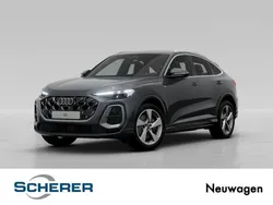Grau Neu 2025 Audi Q5 Sportback Sport SUV | 72.450 € (Guter Preis)