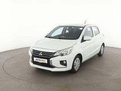 Weiß Gebraucht 2021 Mitsubishi Space Star Limousine | 9.090 € (Fairer Preis)