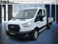 Weiß Gebraucht 2020 Ford Transit Trend Van / Kleinbus | 25.990 € (Guter Preis)