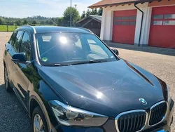 Schwarz Gebraucht 2016 BMW X1 Sport Line SUV | 15.900 € (Fairer Preis)