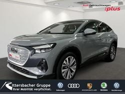 Kieselgrau Gebraucht 2022 Audi Q4 e-tron Advanced SUV | 29.660 € (Superpreis)