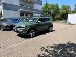 Grün Neu 2025 Dacia Duster Journey SUV | 27.390 € (Fairer Preis)