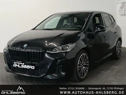 Black sapphire Gebraucht 2024 BMW 218 M Sport Van / Kleinbus | 30.900 € (Fairer Preis)