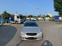 Silber Gebraucht 2002 Mercedes CLK320 Coupé | 3.500 € (Superpreis)