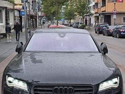 Schwarz Gebraucht 2013 Audi A7 Kleinwagen | 19.500 €