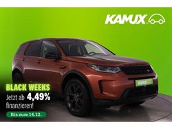 Orange Gebraucht 2022 Land Rover Discovery Sport SE SUV | 26.900 € (Superpreis)