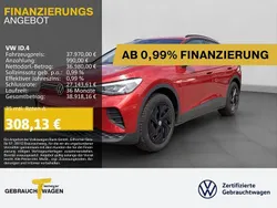 Rot Gebraucht 2024 VW ID.4 Move SUV | 37.440 €