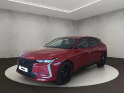 Lackierung peperoncino red/typ aussenverkleidung metalliclackierung Gebraucht 2023 DS Automobiles DS4 Performance Limousine | 24.990 € (Fairer Preis)