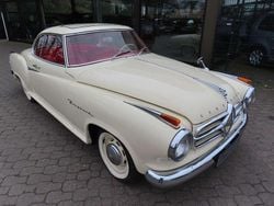 Beige Gebraucht 1957 Borgward Isabella Coupé | 26.950 €