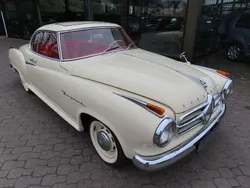Beige Gebraucht 1957 Borgward Isabella Coupé | 26.950 €