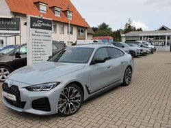 Brooklyn grau Gebraucht 2024 BMW 420 Performance Coupé | 45.999 € (Etwas zu teuer)